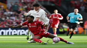 قمة الجولة.. موعد ليفربول ضد أرسنال في الدوري الإنجليزي 2026